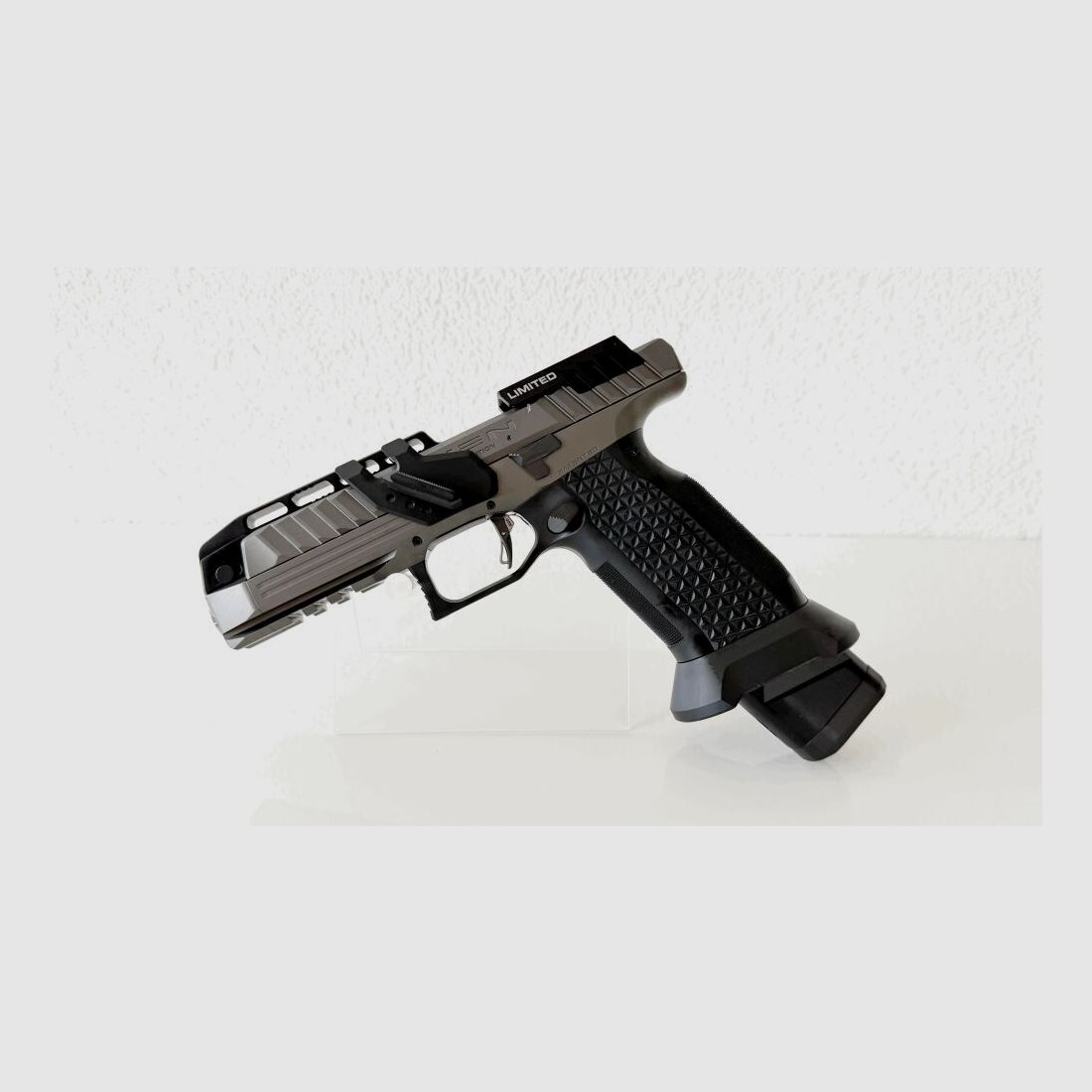 LAUGO ARMS Creator Limited Optics Kit avec Chargeur 9mm Luger, image 1 sur 4