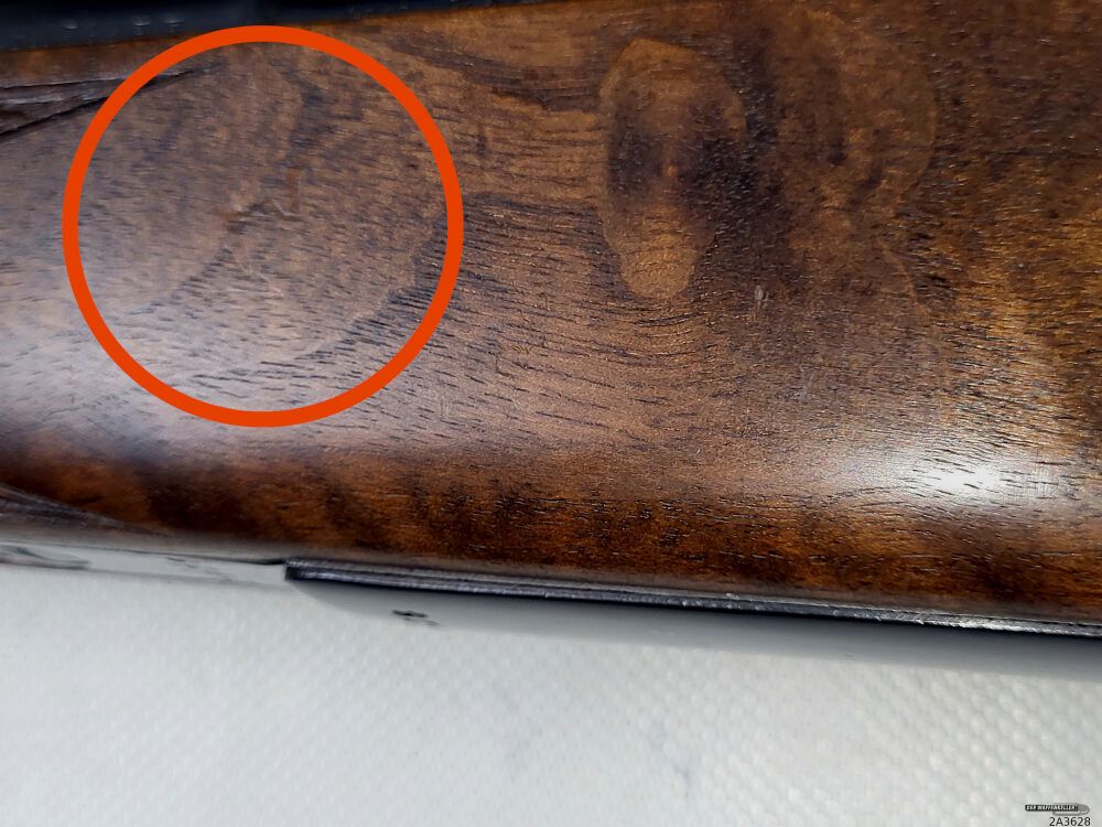 La Coruna Systeem 98 Jachtgeweer