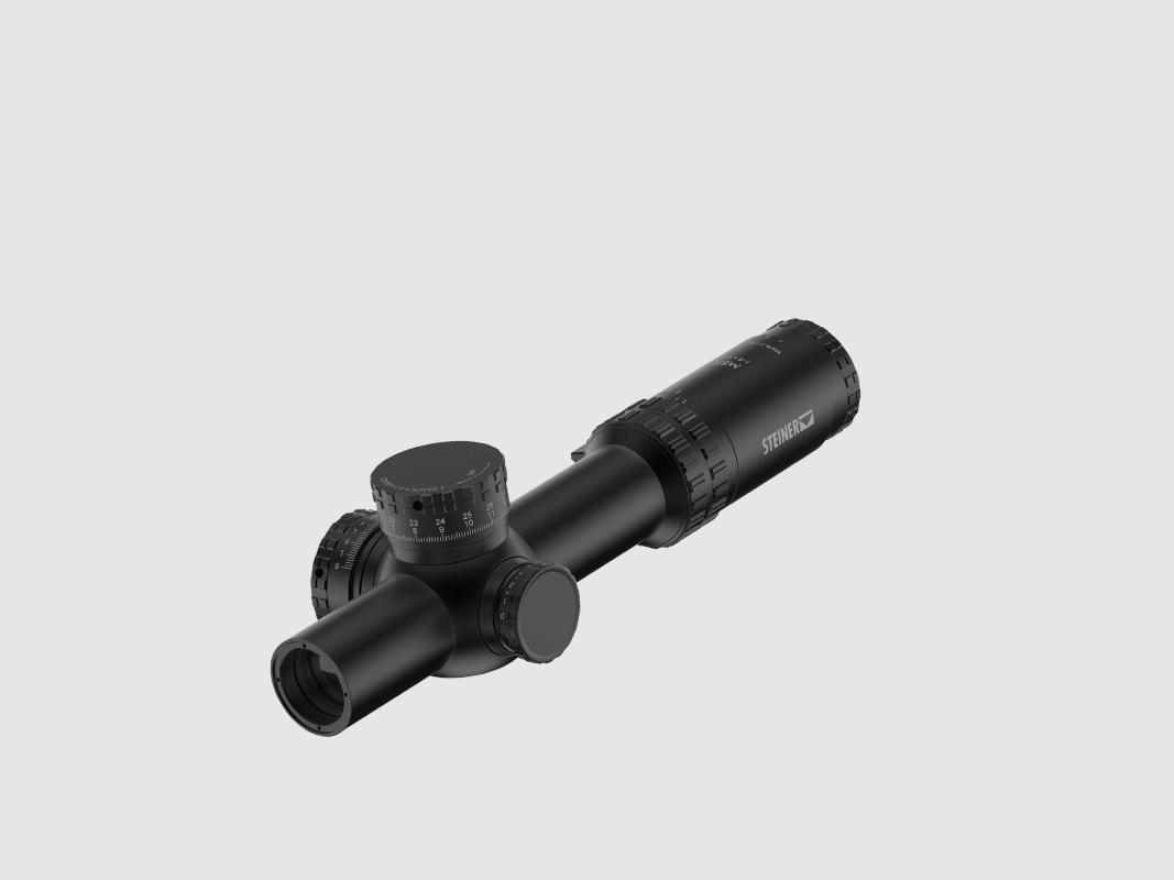Steiner M8Xi riflescope 1-8x24 / DMR8i, image 1 of 4