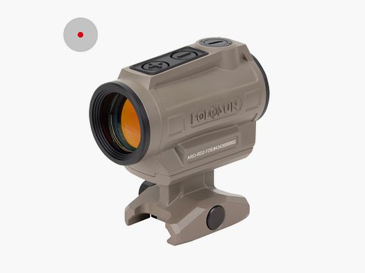 Holosun Reflexvisier ARO-CORE-RD-2-FDE mit rotem 2MOA Dot