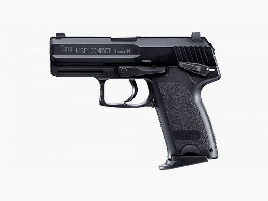 Heckler & Koch USP Compact