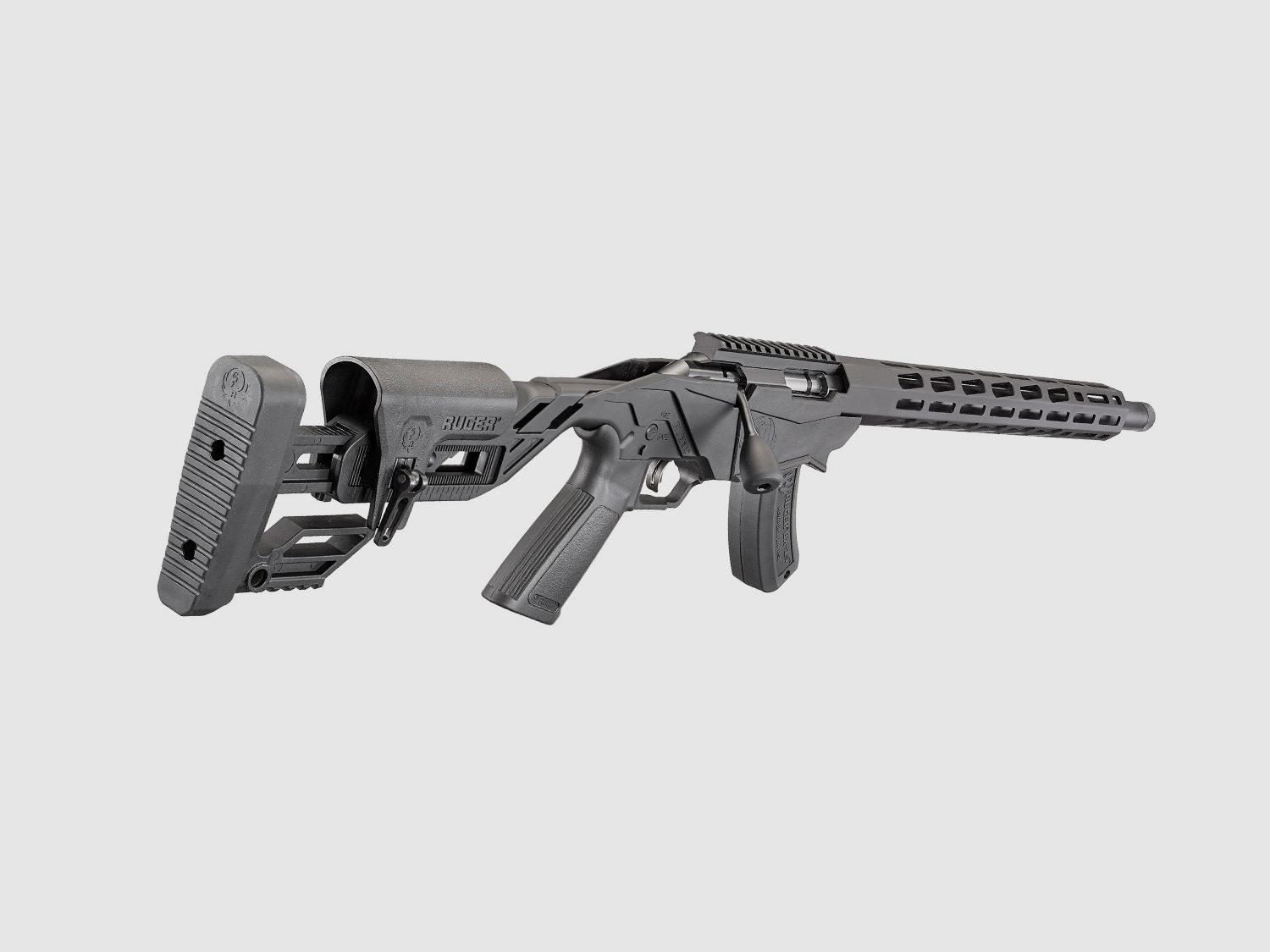 Ruger Precision Rimfire Kal..22lr., 18,0″, black, 15 Schuss, Bild 3 von 5
