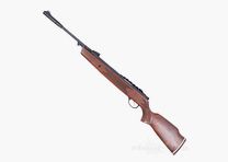 Mercury Caurus Pro Kipplauf Luftgewehr 4,5mm Diabolos Holzschaft