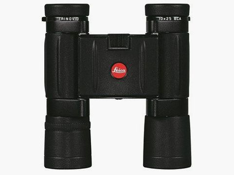 Leica Trinovid 10 x 25 BCA + Kit de nettoyage des lentilles