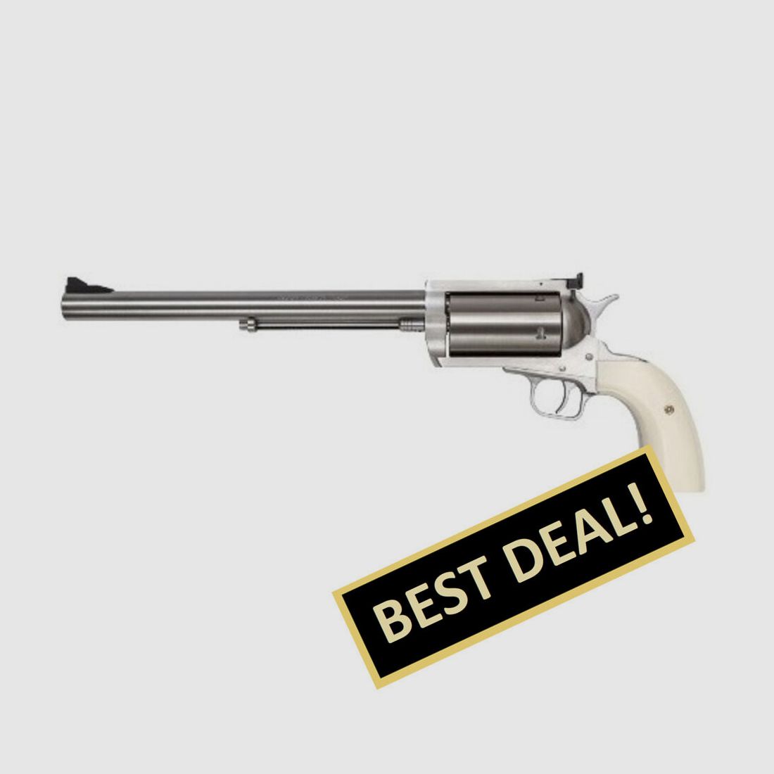 Magnum Research BFR Long 5 nabojów 10'' Bisley .45-70Gov