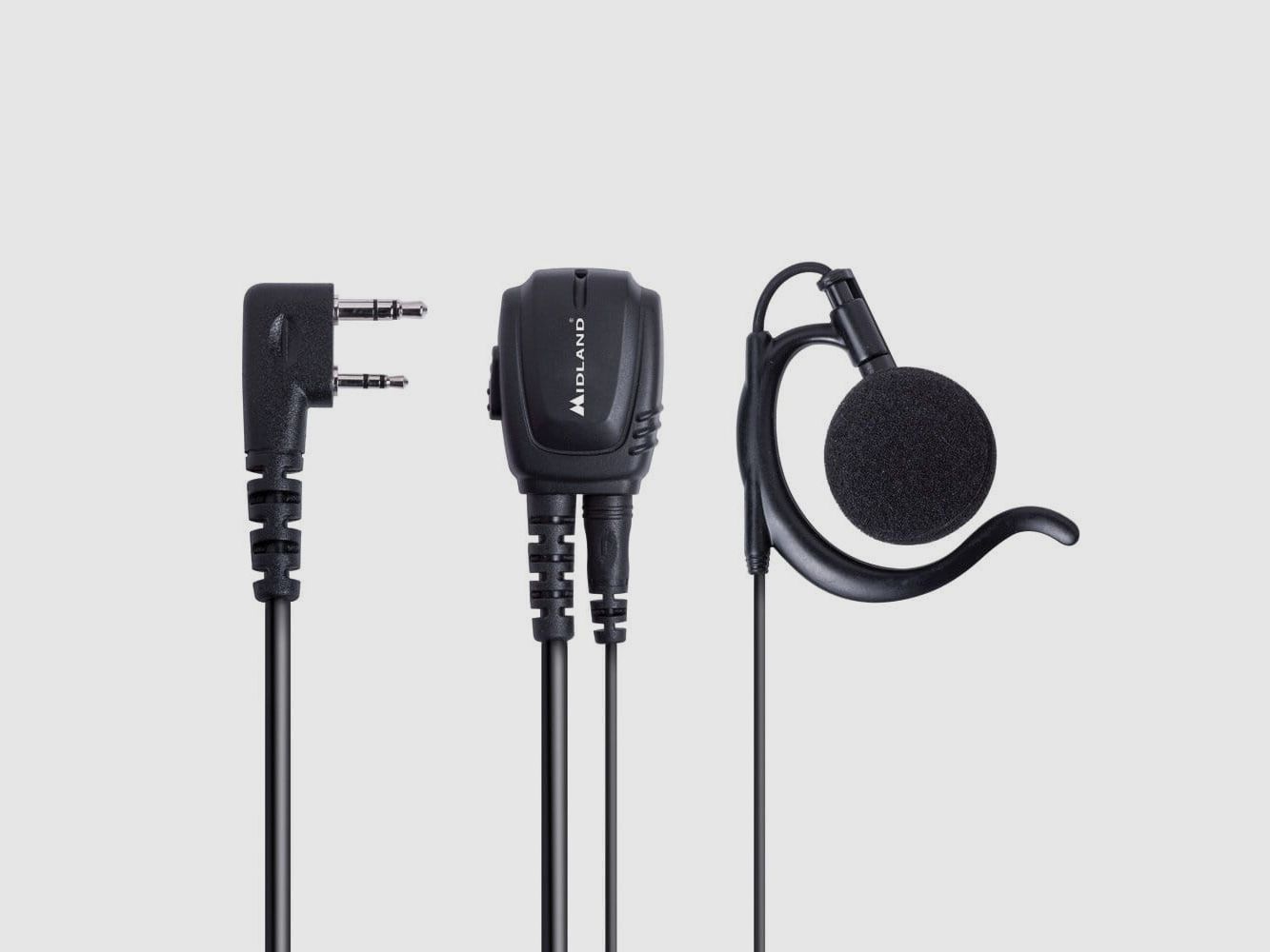 Midland BA21 Over-Ear Słuchawki