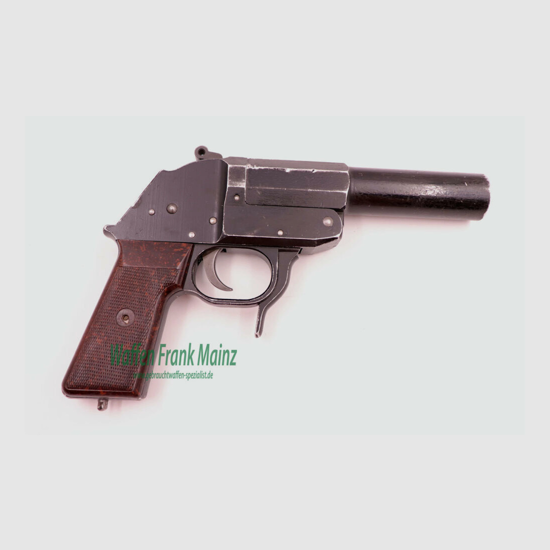Suhler - Post-war production Mod. LP1/1001