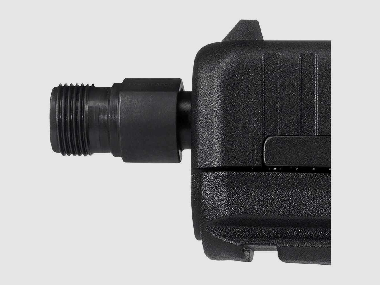 Glock Glock 44 .22 lfb with threaded barrel