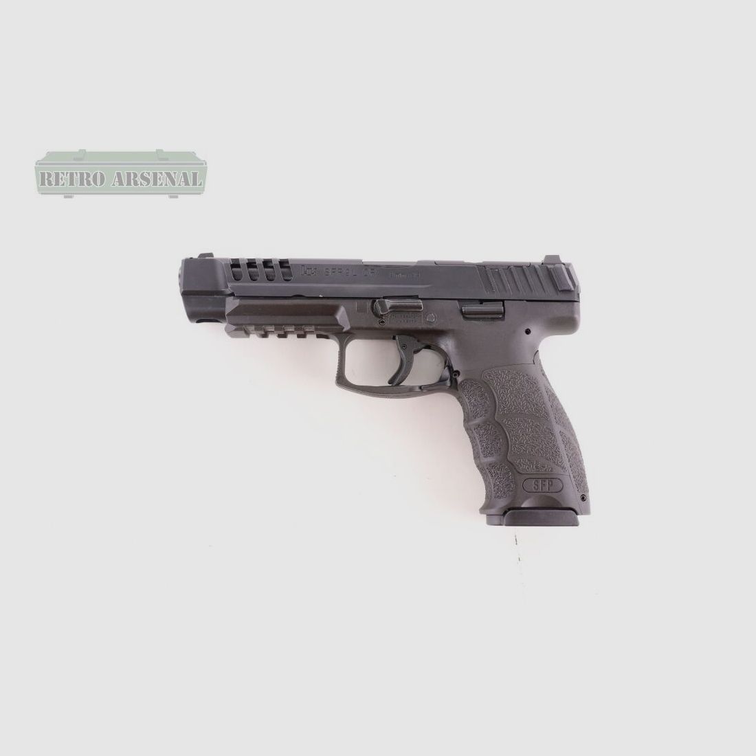 Heckler & Koch SFP9L OR, Bild 2 von 7