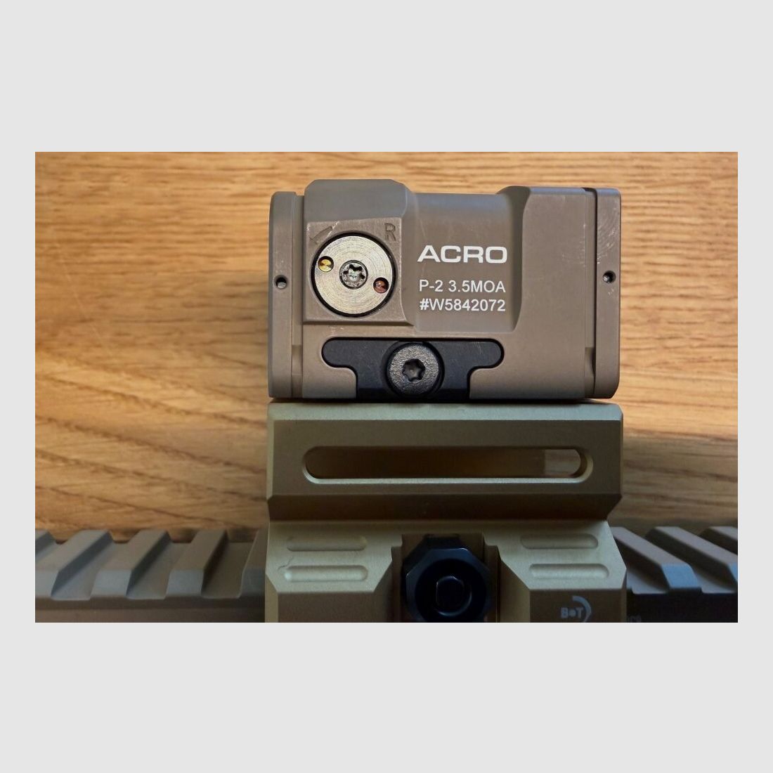 B&T AG (Brügger und Thomet) SPC9 FDE