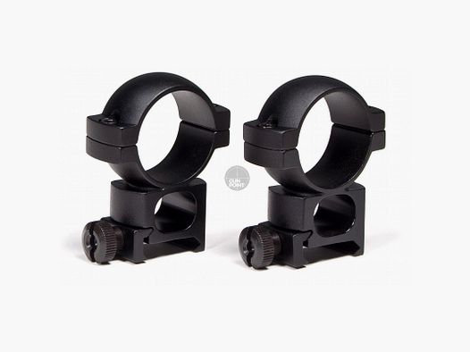 Zestaw pierścieni myśliwskich Vortex Optics 30mm / 1,22 cala (31mm)