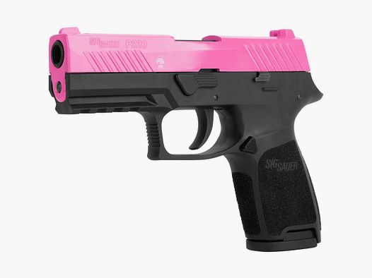 Sig Sauer P320 Pink Kaliber 9mm P.A.K.