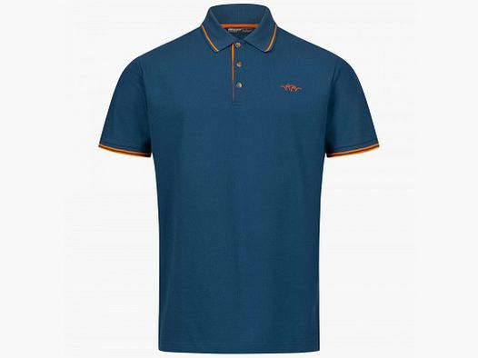 BLASER POLOSHIRT 22 HERREN MARINE