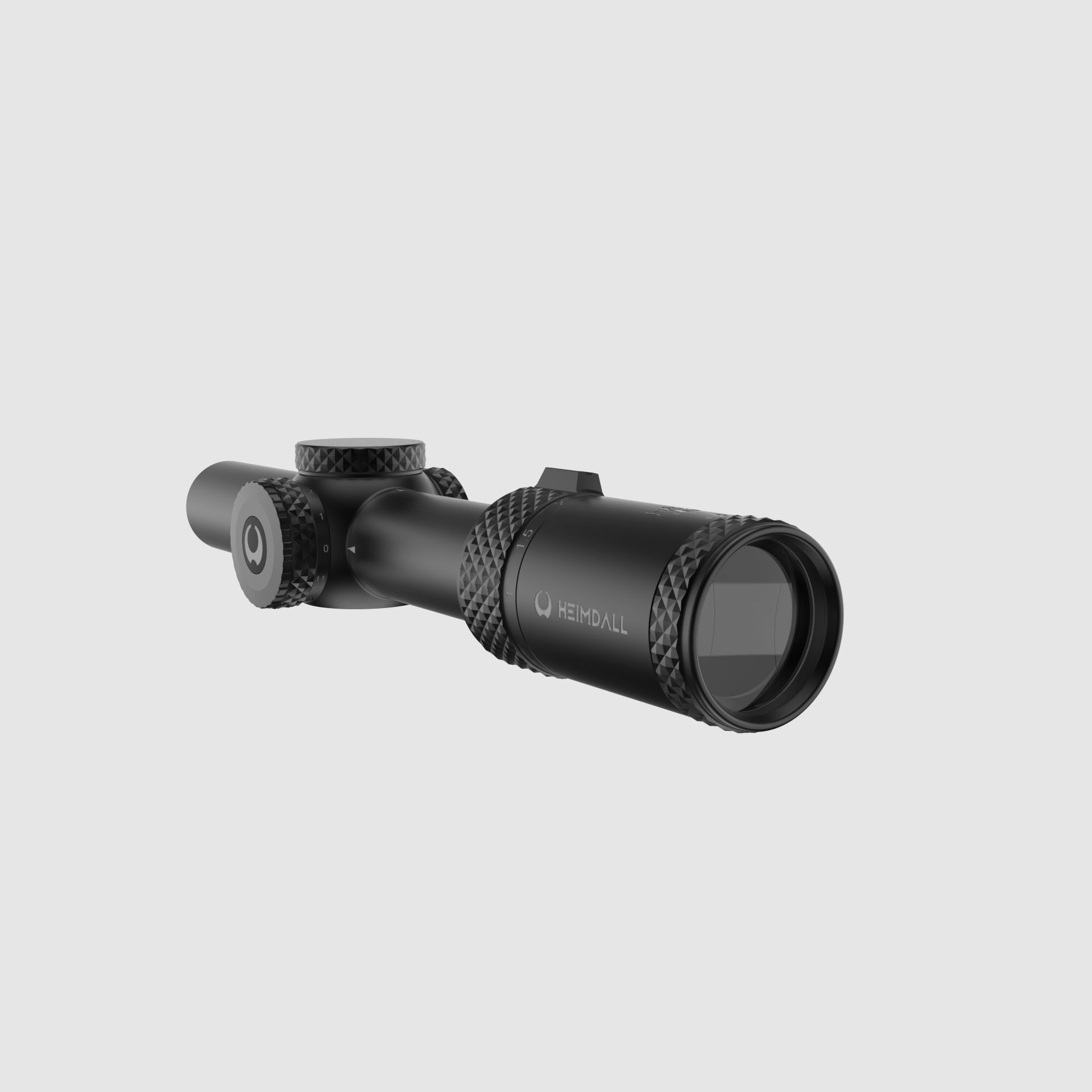Set-Angebot Heimdall H8Xi ,1-8x24