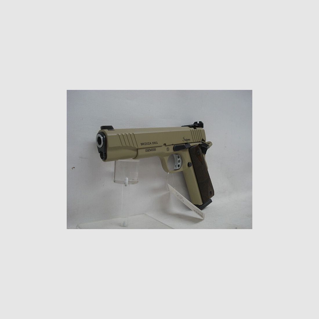 Brixia Arms 1911 Ceramic Sand