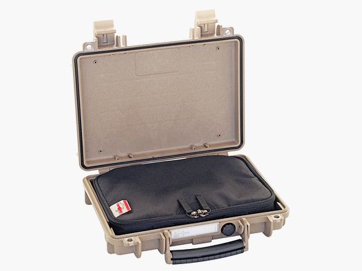 Explorer Cases Mod. 3005 – 326x269x75 – Mallette de protection pour armes de poing