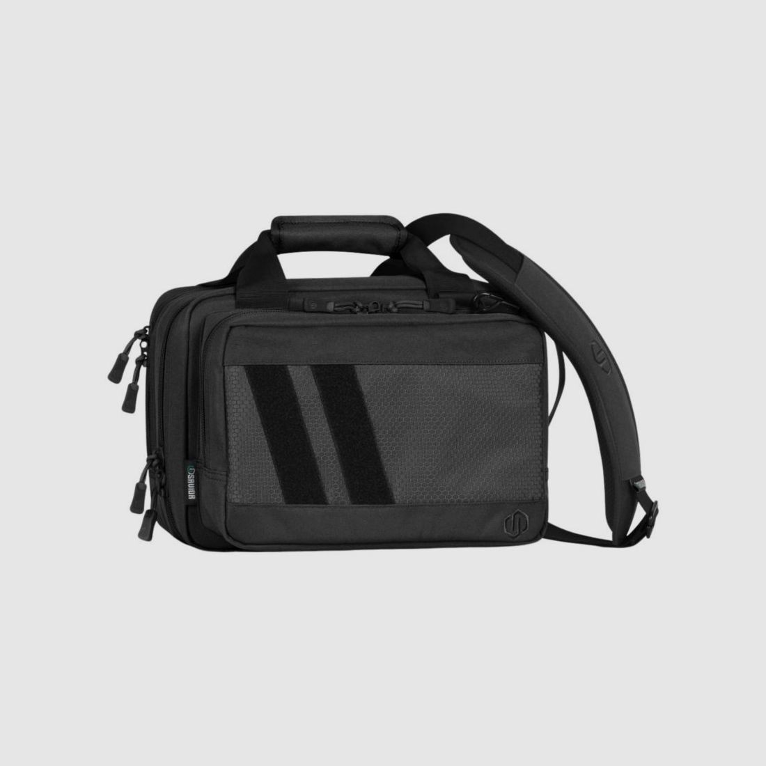 Savior – Mini-Pistolenschießtasche Specialist Schwarz, Bild 1 von 5