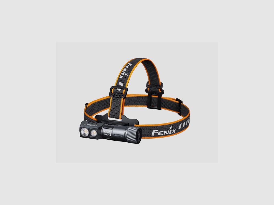 Fenix HM71R Stirnlampe, Bild 1 von 4
