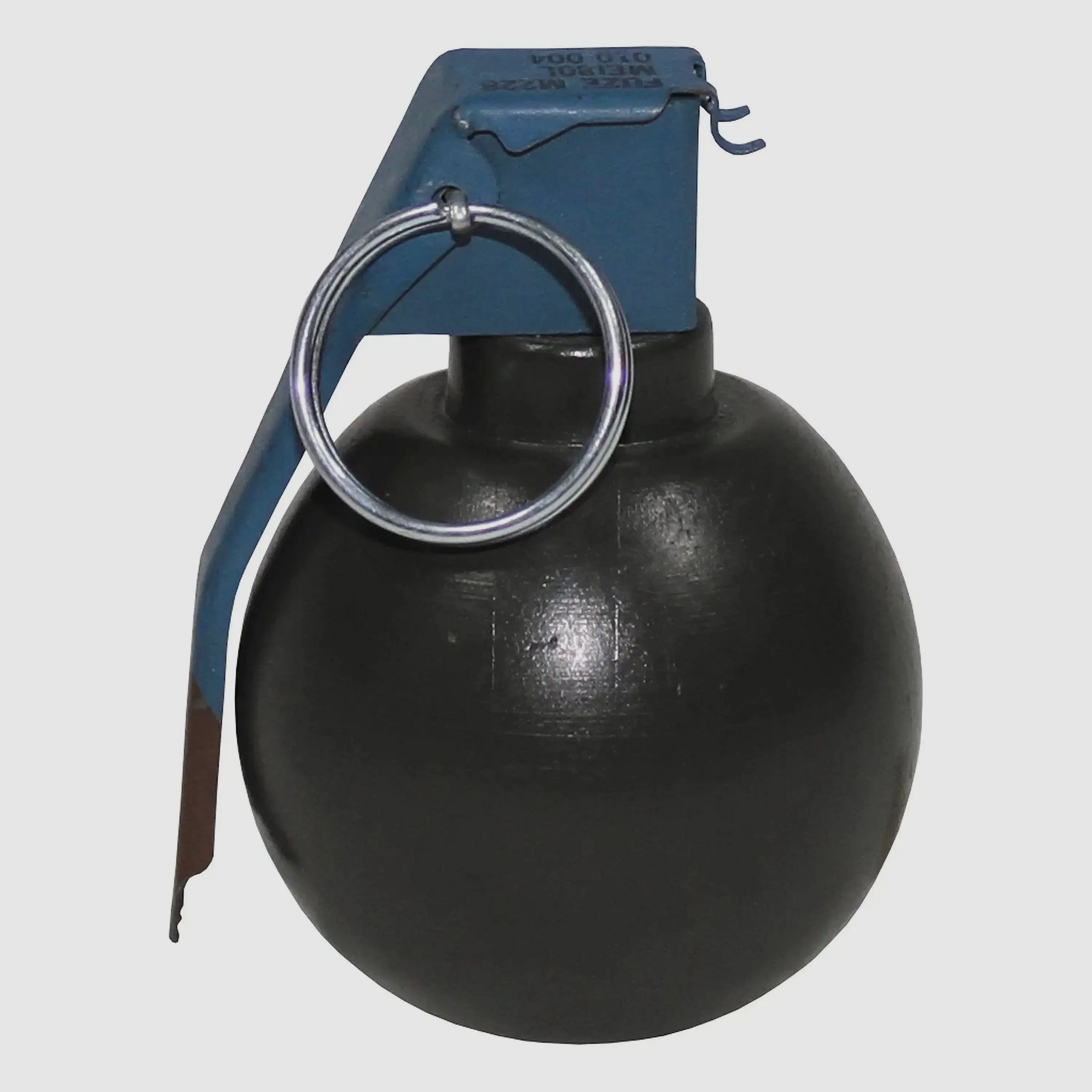 MFH MFH Hand Grenade M 67 olive wood decoration