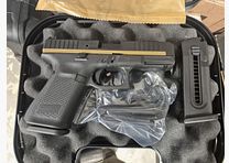 Glock 44 .22lr Goldline