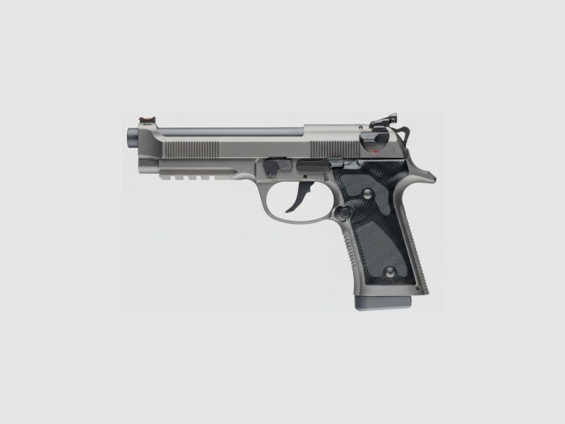 PISTOLE BERETTA 92X DUNKELGRAU OR 9X19, Bild 2 von 3