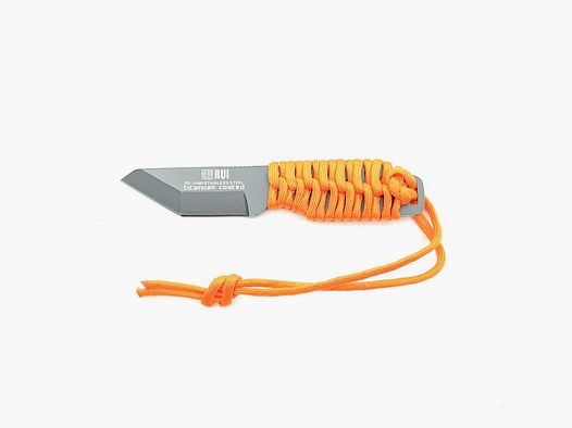 Albainox RUI Paracord Knife