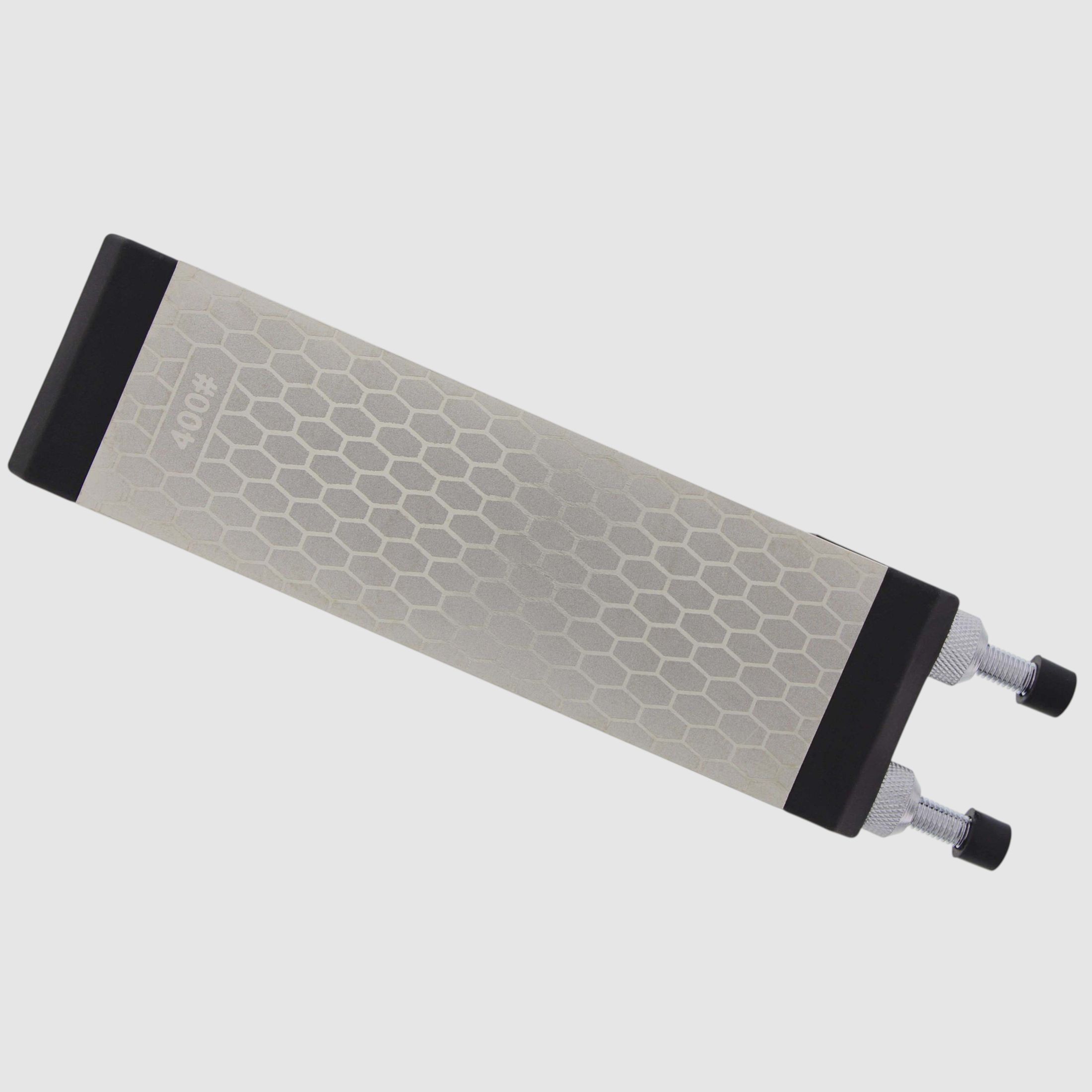 Piastra di affilatura in diamante premium con supporto universale