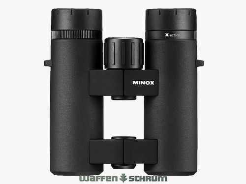 Minox X-active 10x33