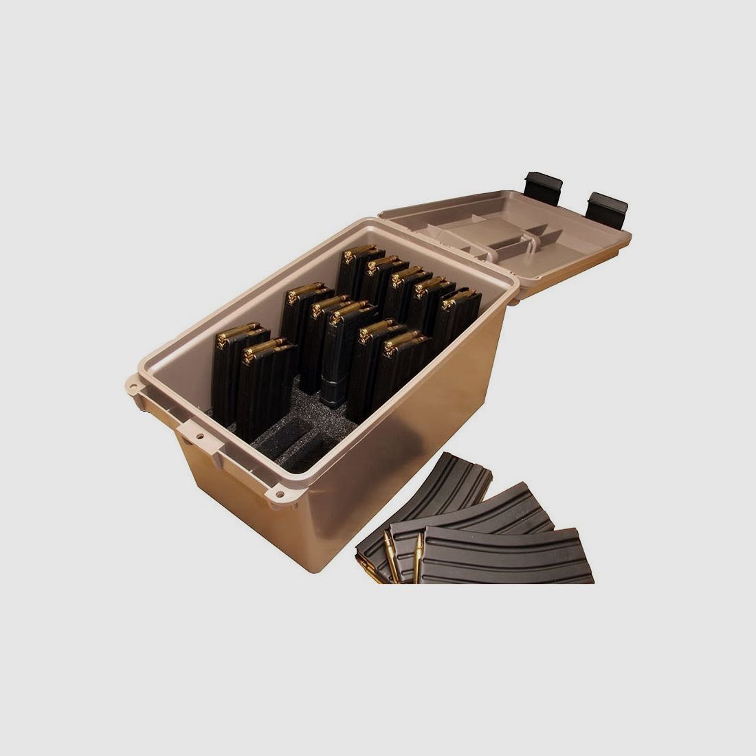 MTM Tactical Mag Can for AR15