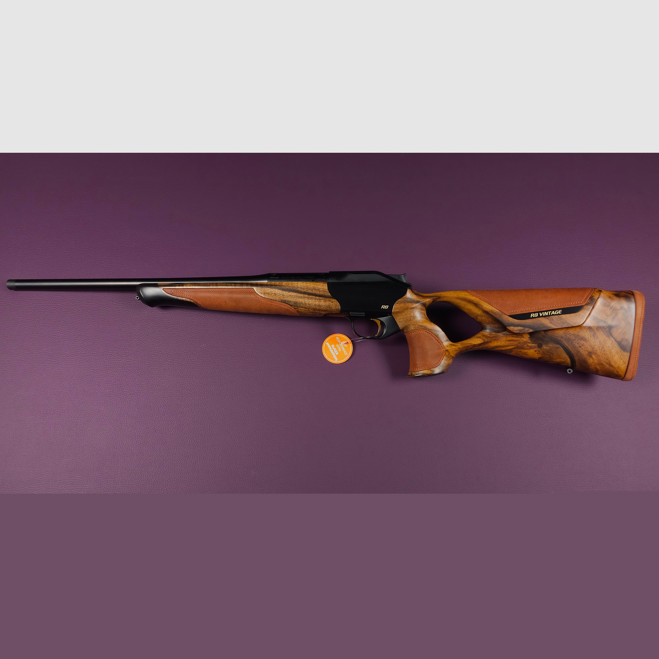 Blaser R8 Success Vintage 6.5 Creedmoor 30.06 8x57IS