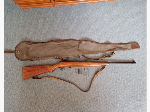 Luftgewehr Modell 49a