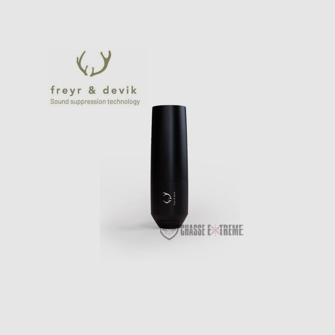 Suppressor FREYR & DEVIK Featherweight 196, image 1 of 2