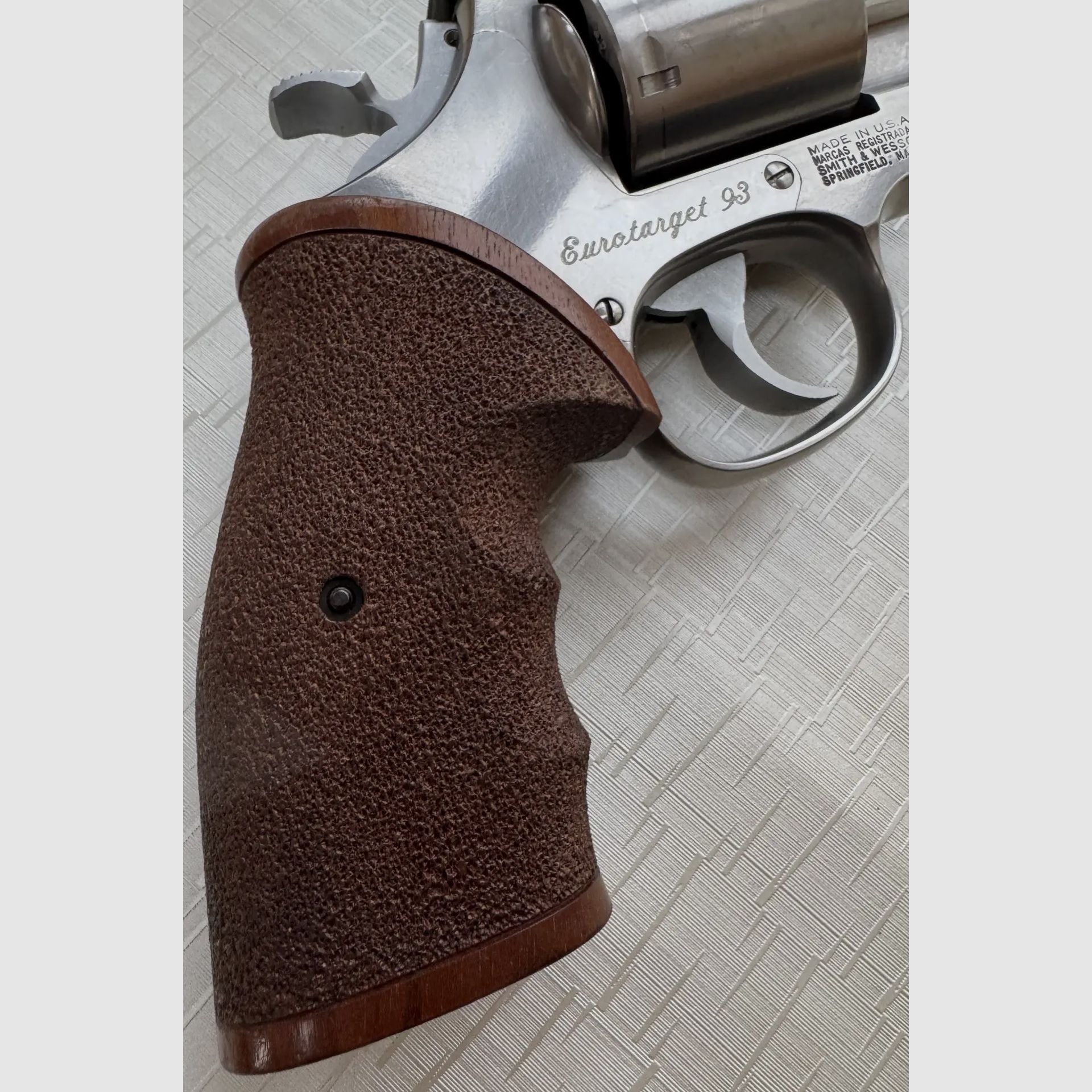 Smith & Wesson Mod. 686-3 Eurotarget, calibro .357 Magnum