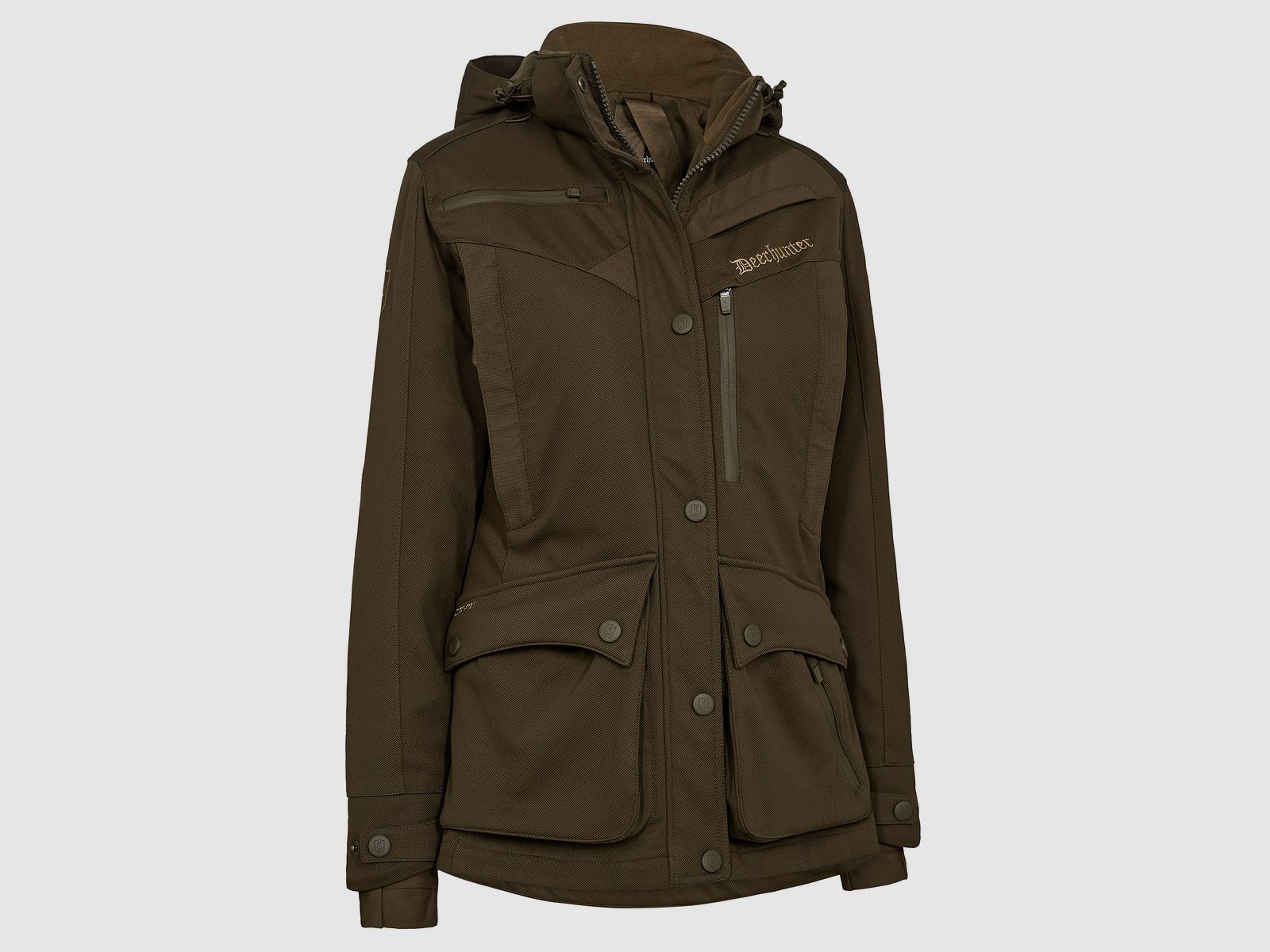 Giacca Deerhunter Muflon Pro Art Verde