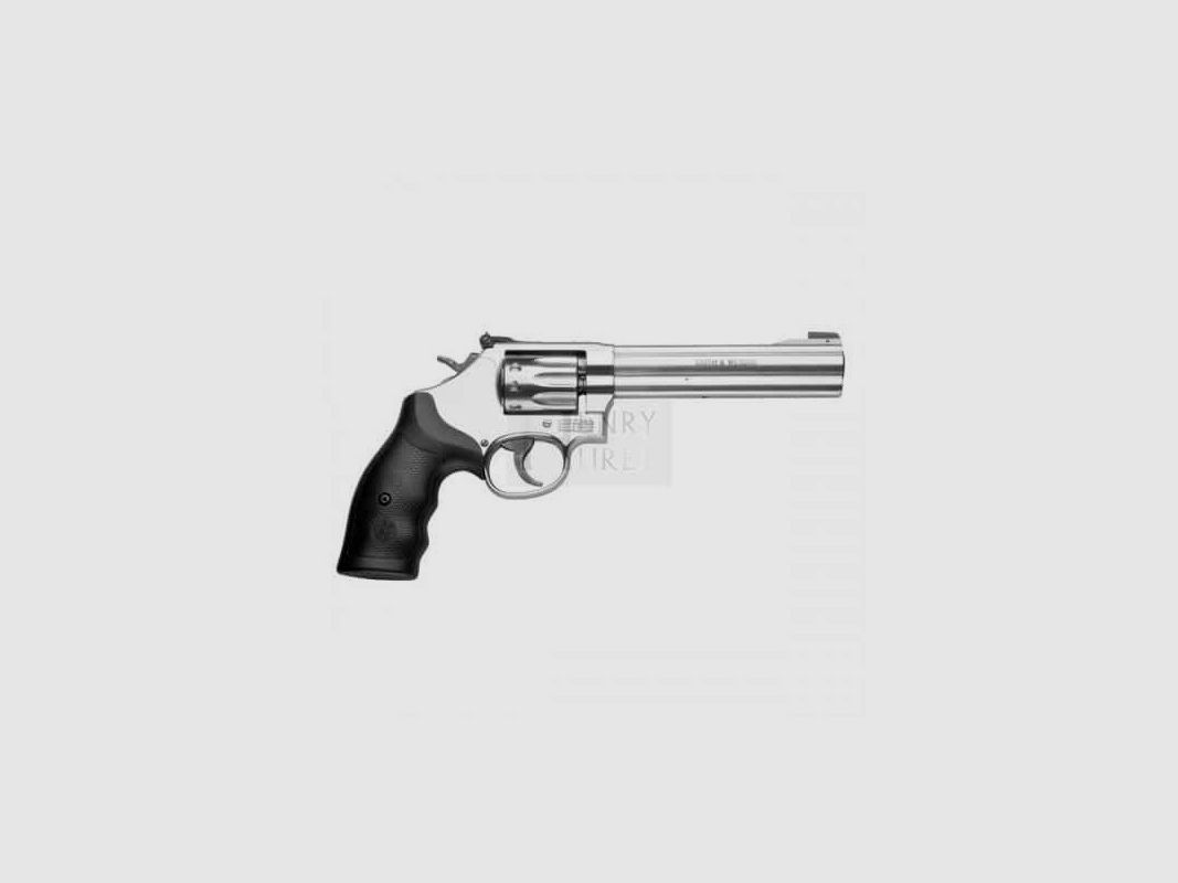 SMITH UND WESSON 617-6 6"
