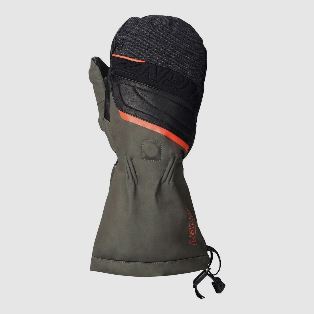 Lenz HEAT heated glove mitten 1.0 unisex
