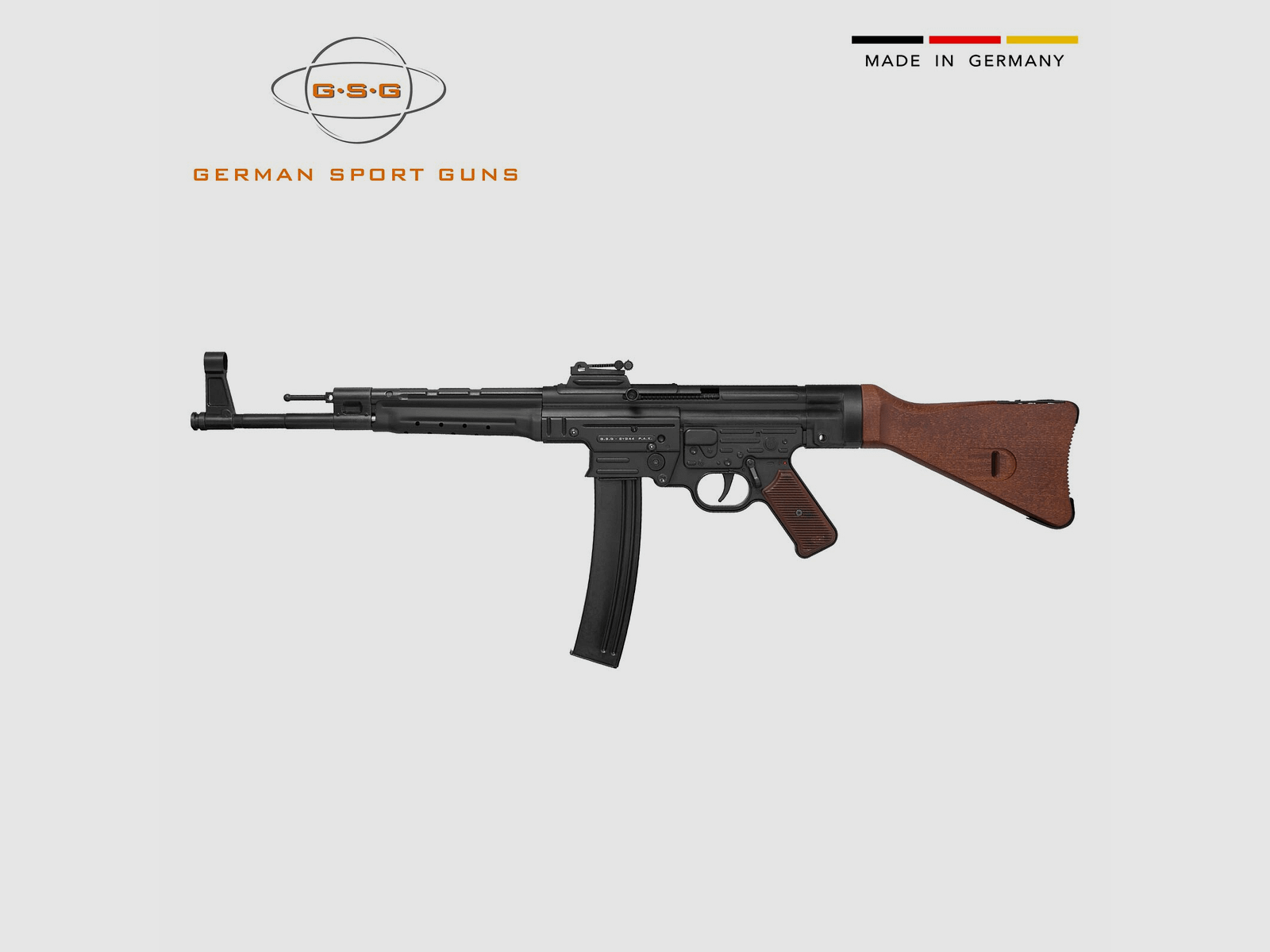GSG StG44 Schreckschuss Gewehr 9 mm P.A.K. (P18)