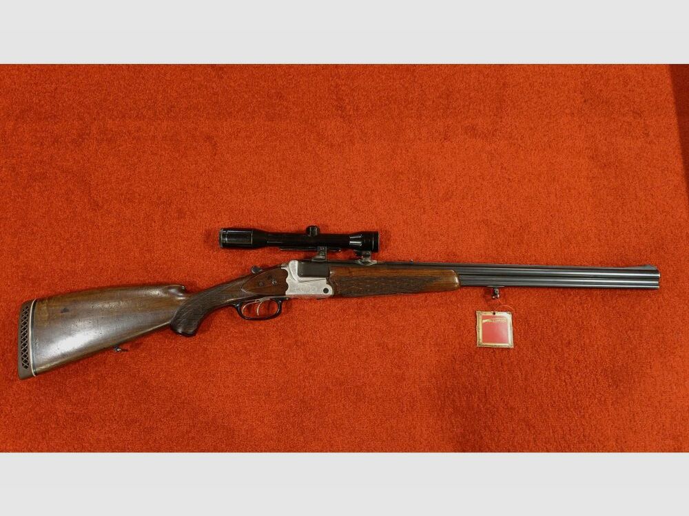 Heym Mod.55 6,5x57R;16/70