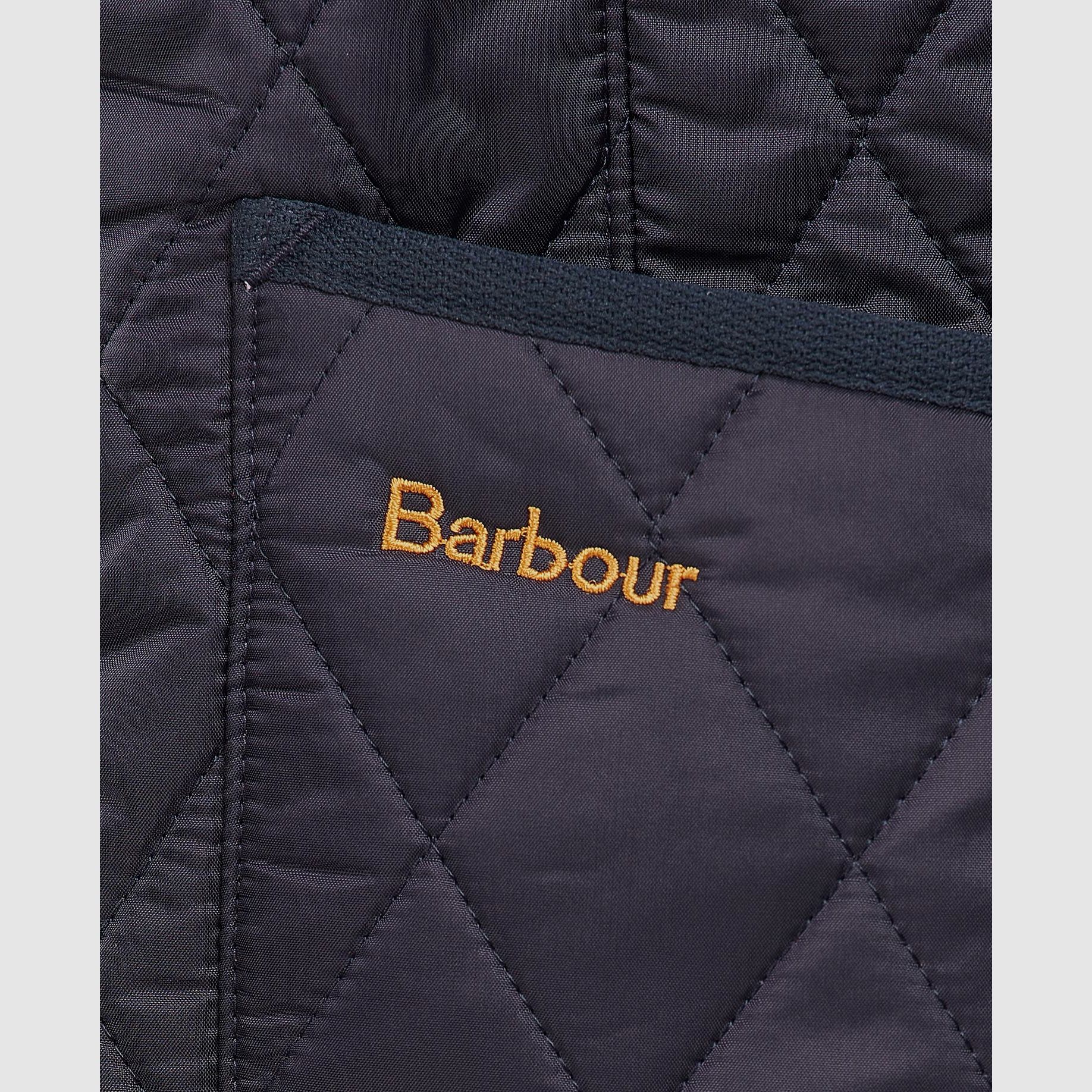 Barbour Steppweste Innenfutter Fleece Betty