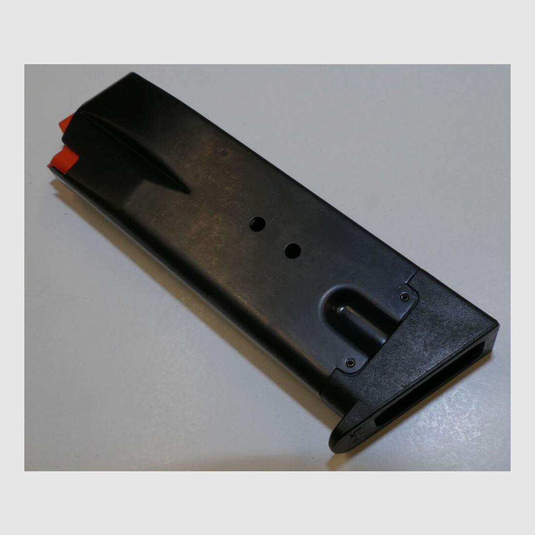 DURAMAG AR-15 Magazin 10 Schuss HERA / OBERLAND ARMS / DURA MAG COLT PATTERN SS (STAINLESS STEEL)