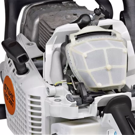 STIHL MS 391; moc 4,5KM; prowadnica 40cm; łańcuch 1,6 3/8" RM, zdjęcie 2 z 4