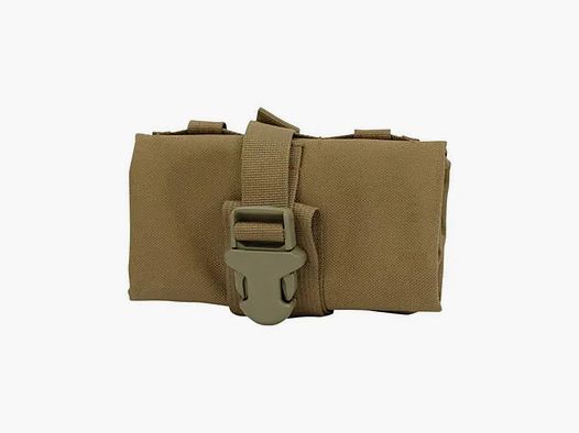 Zentauron Zentauron Molle-Abwurfsack 5 L coyote