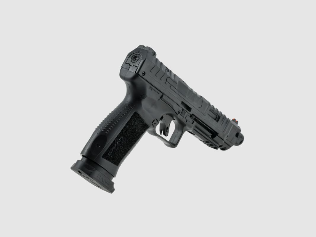 WIATRÓWKA PISTOLET CANIK RIVAL KAL.50 CO2 BLACK, zdjęcie 5 z 10