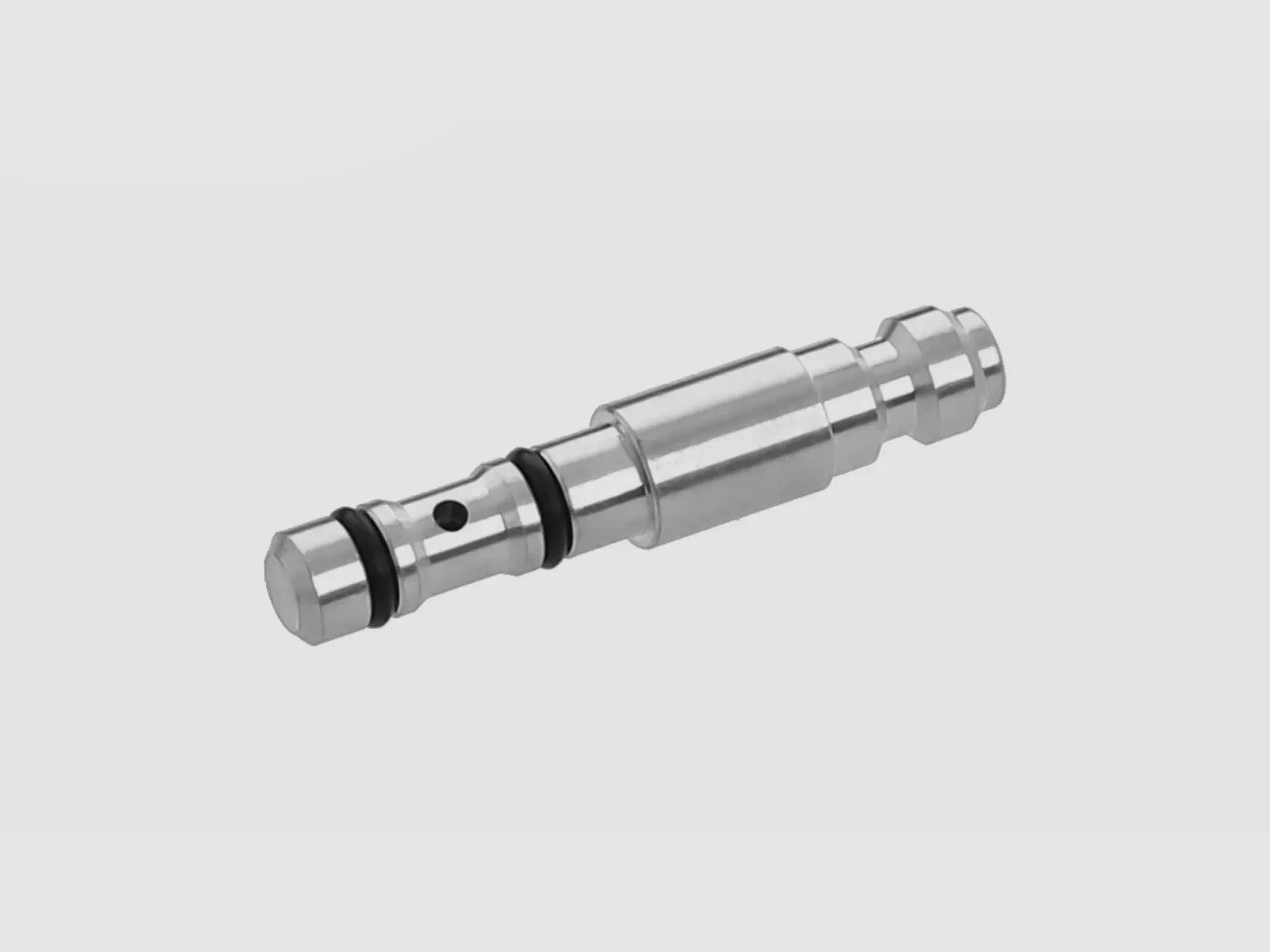 PCP vuladapter vulhuls/Quickfill adapter midden - voor Snowpeak AirmaX Artemis Diana Bandit, Skyhawk, Stormrider en Outlaw