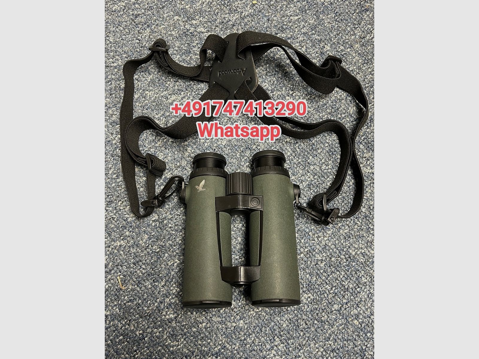 Swarovski EL Range 10x42 jumelles