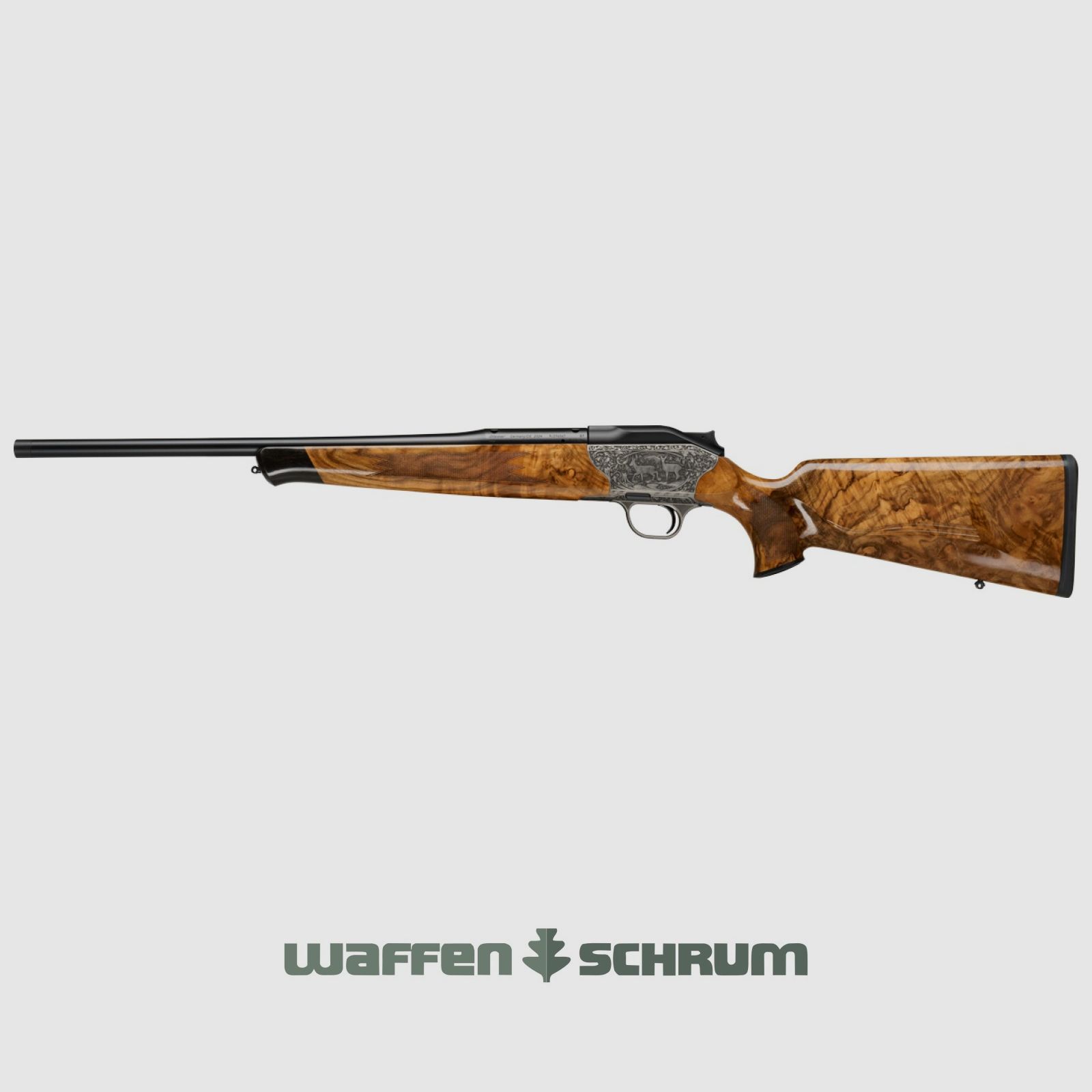 Blaser R8 Grand Luxe