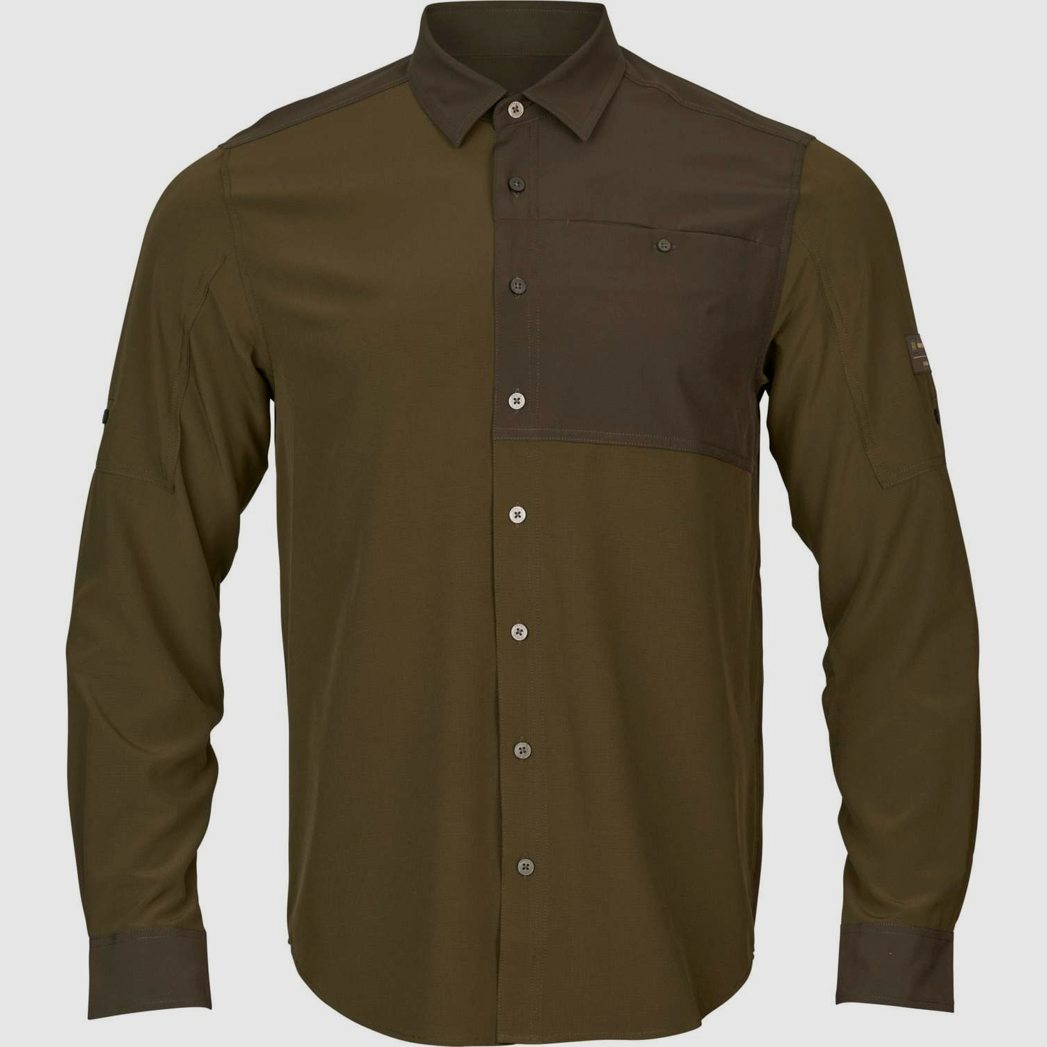 Camicia da caccia leggera Hrkila Logmar