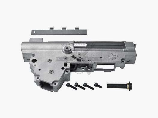 LCT V3 Gearboxshell, FSWS, 9mm Lager
