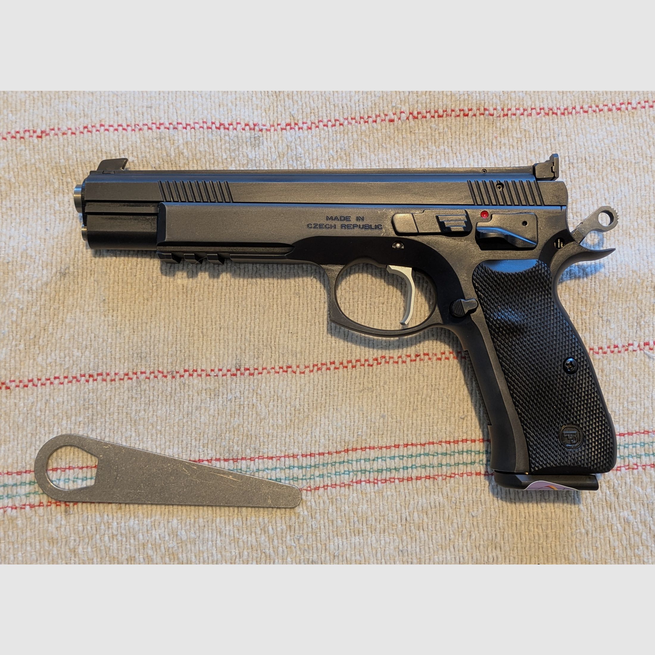 CZ Shadow Viper von Oschatz