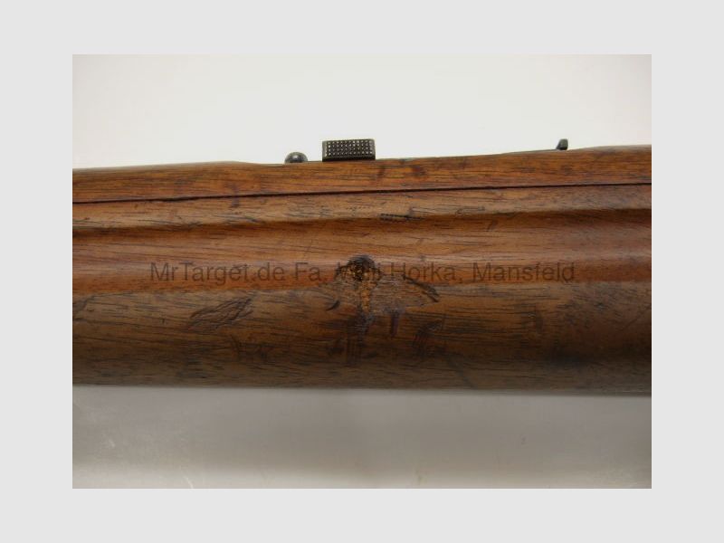 Carl Gustafs Stads M96 * Mehrlader * Schwedenmauser
